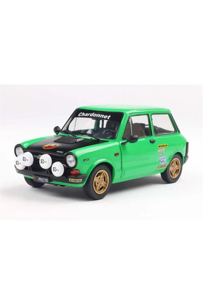 Solido Sigilat- Autobianchi- Scara 1/18-