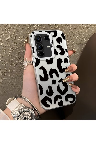 Generic Brand حافظة هاتف Infinix Note 50 Pro Plus المتوافقة مع النمط الشعبي ذ...