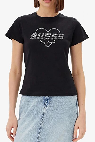 Guess Narciso Women's Active Regular Fit T-Shirt