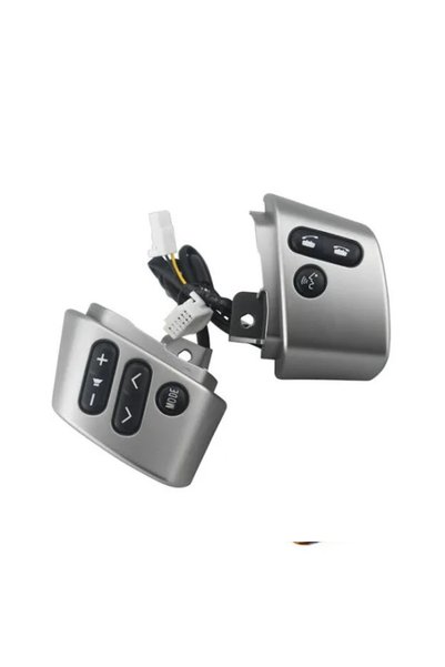 Azm Control Buttons for Taha Fj 2007-2023