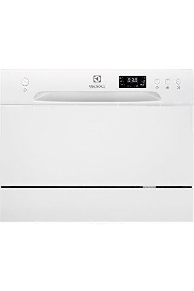 Electrolux ESF2400OW Kompakt 6 Programlı Tezgah Üstü Bulaşık Makinesi