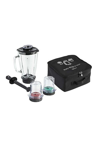 TEFAL Set de accesorii 5-în-1 pentru robotul de bucătărie I-Coach Mix & Drink...