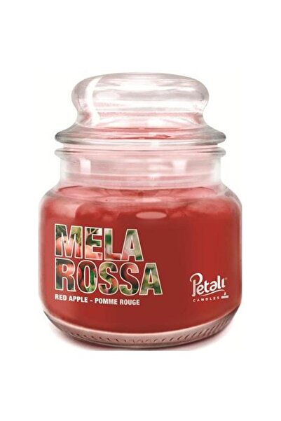LCA Set 2 x Lumanare Parfumata, Borcan Mic, Parfum Mere