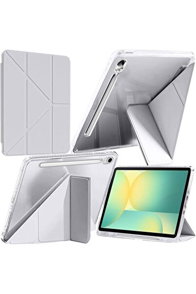 GENERAL ايه بيوتي حافظة لجهاز جالكسي تاب S10 Lite/S10 FE/S9 FE 10.9 بوصة /S9 ...