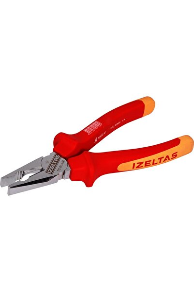 Genel Markalar 1000V İzoleli Elektrikçi Kombine Pense 160 mm