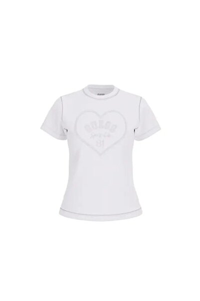 Guess Lison Women's Active Slim Fit T-Shirt