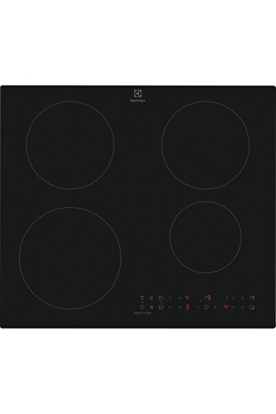 Electrolux EIT60433CT Saphirmatt Se® 60 cm Ankastre Indüksiyonlu Ocak