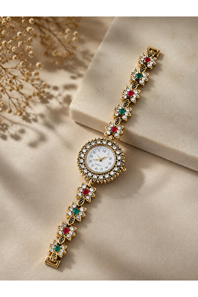 G Sport POLO Jewelry Model Antique Women's Wristwatch