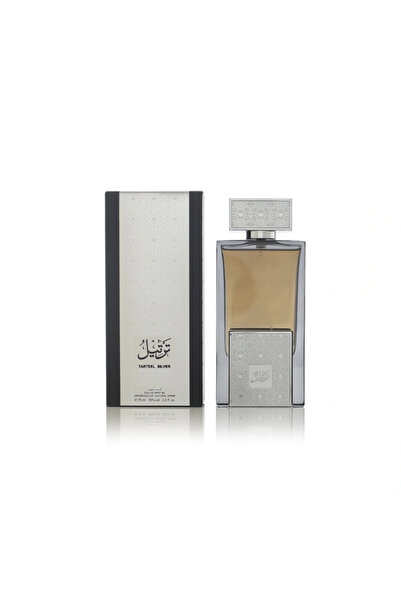 al arabianoud Tarteel Silver 75 ml - Refreshing and Practical Perfume