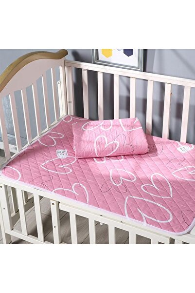 Vinnatsu Portable Cotton Diaper Changing Pad for Infants, Baby Changing Mat f...