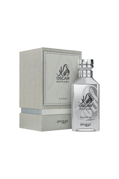 Zİmaya Oscar Platinum Eau De Parfum, Unisex, 100Ml