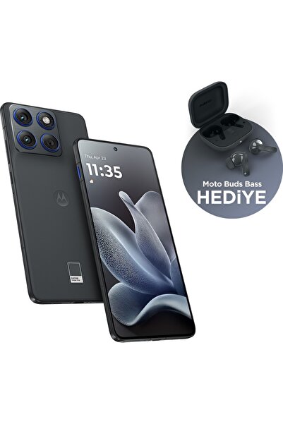 Motorola Edge 70 512 GB 12 GB Ram Gadget Gri (Motorola Türkiye Garantili) Mot...