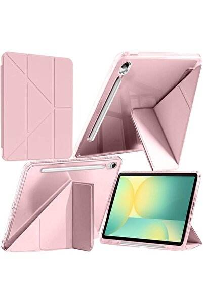 GENERAL ايه بيوتي حافظة لجهاز جالكسي تاب S10 Lite/S10 FE/S9 FE 10.9 بوصة /S9 ...