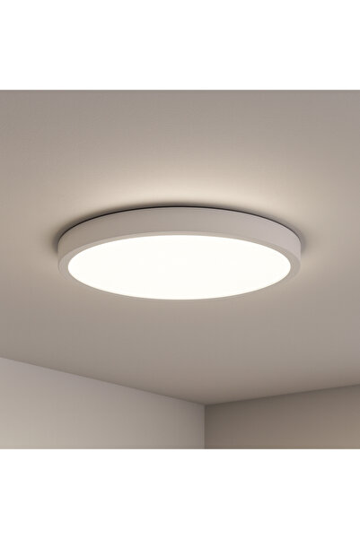 ERSTE LICHTING PLAFONIERĂ SLIM LED, 30CM, 28W, 4000K