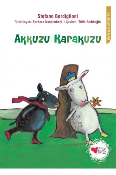 Can Çocuk Akkuzu Karakuzu