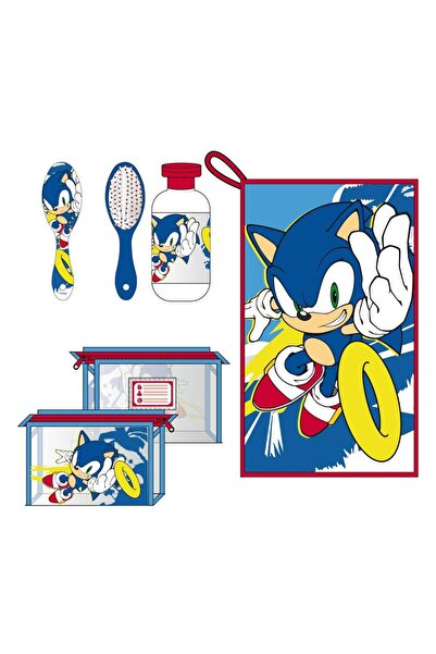Cerda Set de articole de toaletă Sonic the Hedgehog