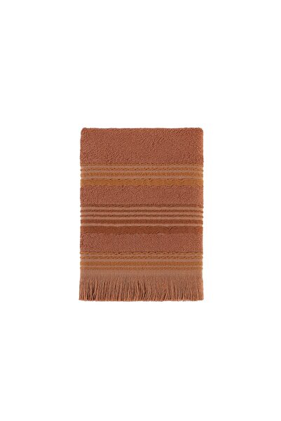 İrya New Derin Bamboo Face Towel 50X90 cm Cinnamon Ash
