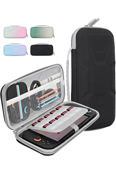 GENERAL Churiyameen Carrying Case for Nintendo Switch 2(2025)Compatible with ...