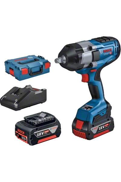 Bosch Gds 18V-1000 Akülü Vidalama