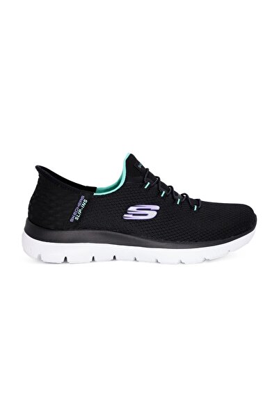SKECHERS Summits Kadın Spor Ayakkabı Siyah - HypeStep