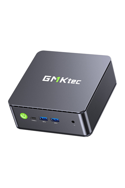 GMKtec G11 Mini PC, AMD Ryzen Embedded R2514, 16GB RAM, 512GB SSD, Windows 11...