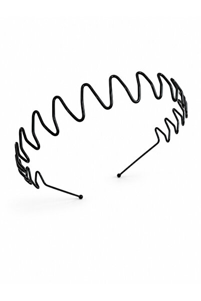 Venus Design Metal zigzag crown