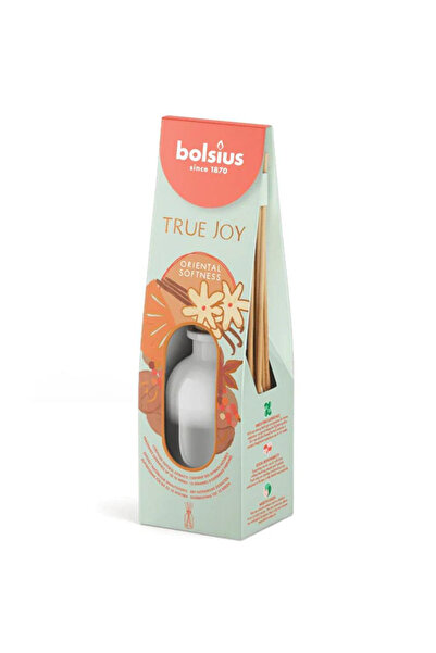 Bolsius Set 2 x Odorizant Difuzor cu Betisoare pentru Casa, 80 ml