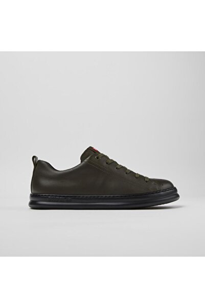 CAMPER Runner Four Koyu Yeşil Erkek Spor Ayakkabı CMPK100226-165 CMP.003 Yeşi...