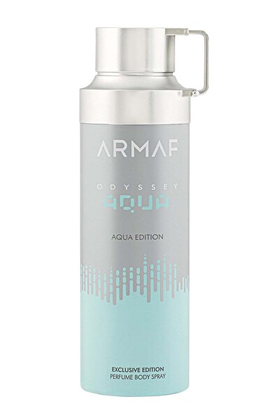 Armaf Odyssey Aqua Edition Exclusive Perfume Body Spray For Men 200ml, Deodor...