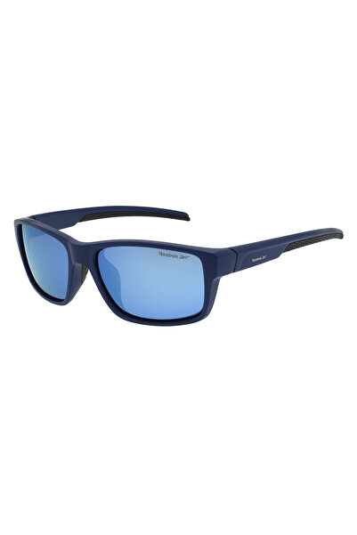 Reebok Score 5033 600P Matt Navy Sunglasses 58/17-133