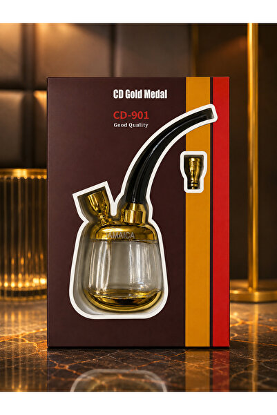 Gold Medal Cam Hazneli Pipe