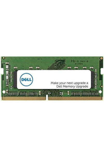 Dell DDR5 με μονάδα 1x16GB για φορητό υπολογιστή Κωδικός: W127077972