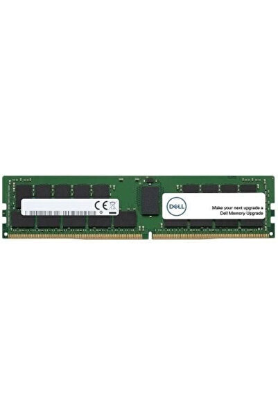 Dell DDR4 με μονάδα 1x32GB και ταχύτητα 3200 για διακομιστή Κωδικός: W128076303