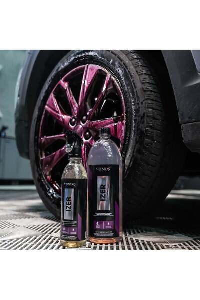 VONIXX Izer pH Nötr Demir Tozu & Fren Tozu Temizleyici 500 ML