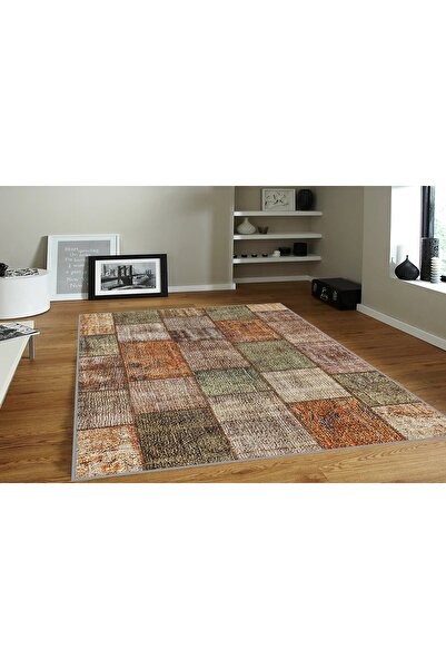 Vivense DİJİTAL BASKI YIKANABİLİR HALI, RVG1820 80X150 CM