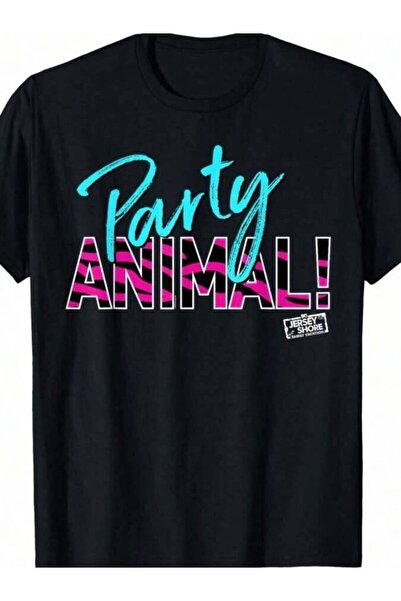 k222 Jersey Shore Party Animal T Shirt
