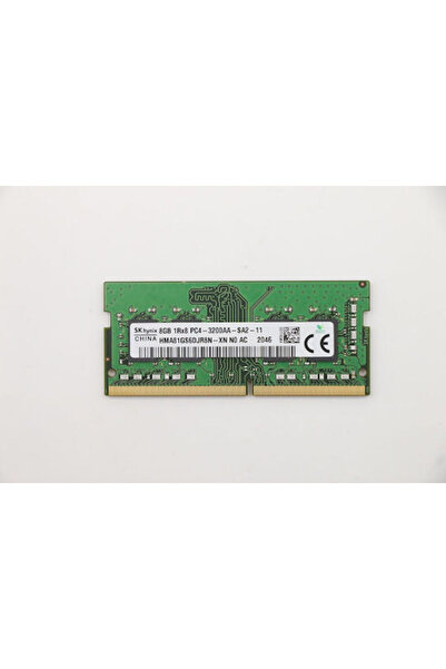 LENOVO DDR4 με μονάδα 1x8GB και ταχύτητα 3200 για φορητό υπολογιστή Κωδικός: ...