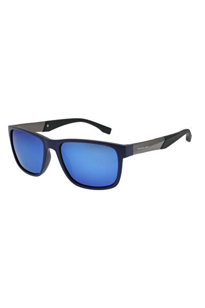 Reebok Score 5028 600P Matt Navy Sunglasses 58/18-145