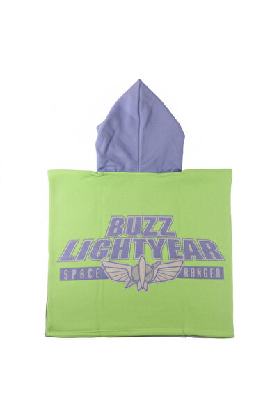 Cerda Disney Pixar Toy Story microfibre poncho beach towel