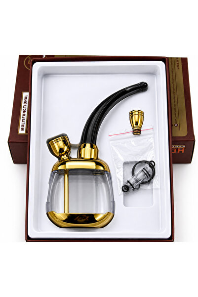Gold Medal Cam Hazneli Pipe