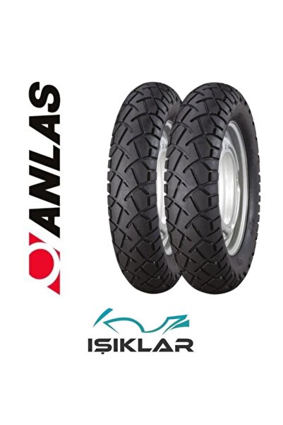 ANLAS Tvs Jupiter 125Cc Ön Ve Arka Lastik Takımı Mb-80