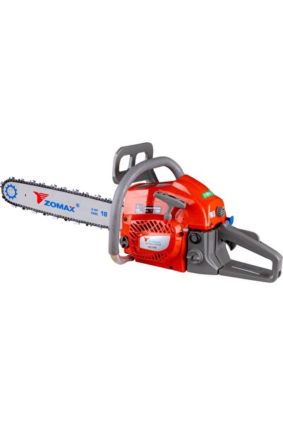 Zomax ZMC5566 Benzinli Ağaç Kesme Makinesi