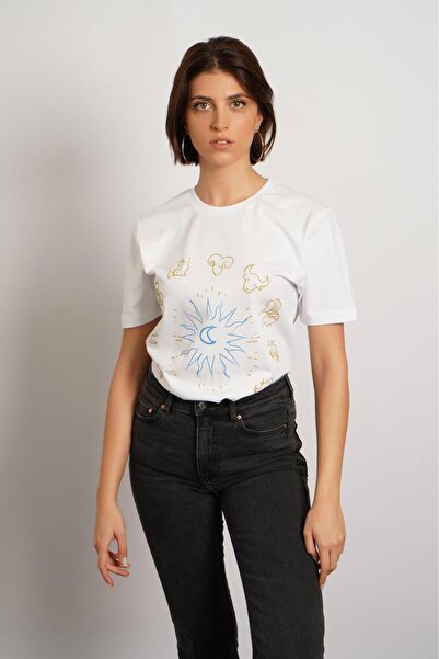 GIYIM KADIN TSHIRT