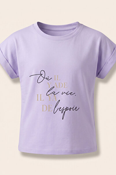 CRASSİ Girl's T-Shirt Printed