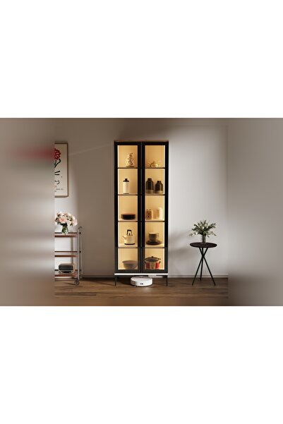 Vivense 700 LEDLİ İKİ KAPAKLI DOLAP