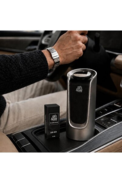 Dr Scent Breeze of Joy Portable Aroma for Car Diffusers DR.24 (10ml) Pack of 2