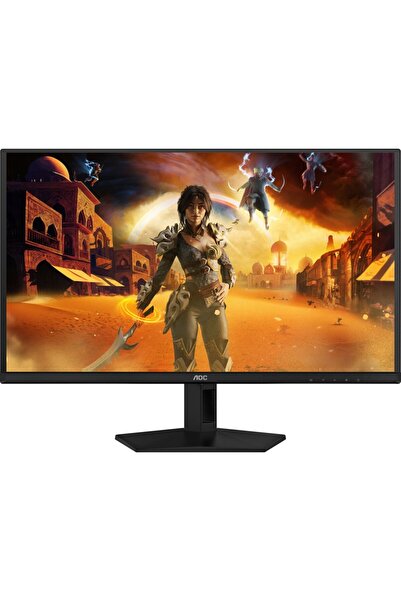 Aoc Q27G41ZDF 27" 240Hz 0.03ms FreeSync HDR10 2K pivot QD OLED Oyuncu Monitör