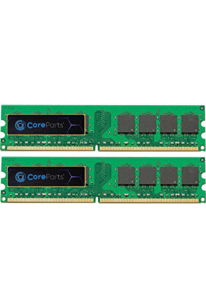 CoreParts DDR2 8GB RAM με 2x4GB μονάδες και ταχύτητα 667 για διακομιστή Κωδικ...