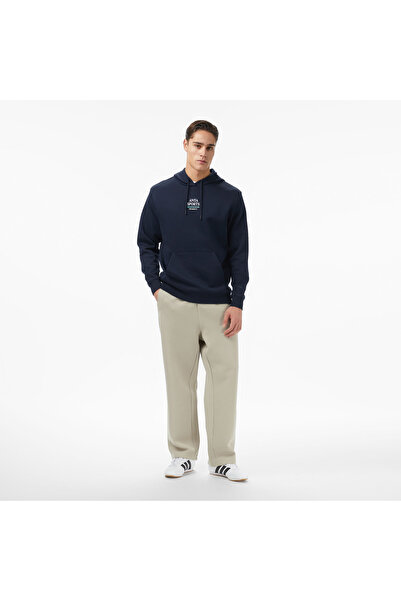 Anta Beach Party Men's Beige Sweatpants