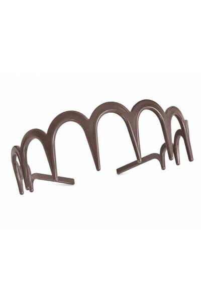 Venus Design Bone Oval Zigzag Crown